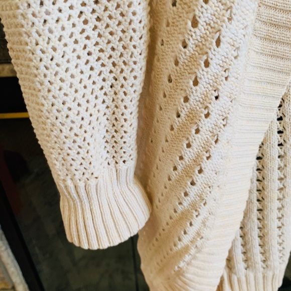 Roxy Knit Cotton Cardigan - Picture 5 of 9